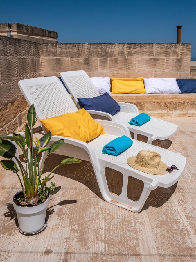 250 Yo Tal-Bambinu Boutique Farmhouse Xagħra Buitenkant foto