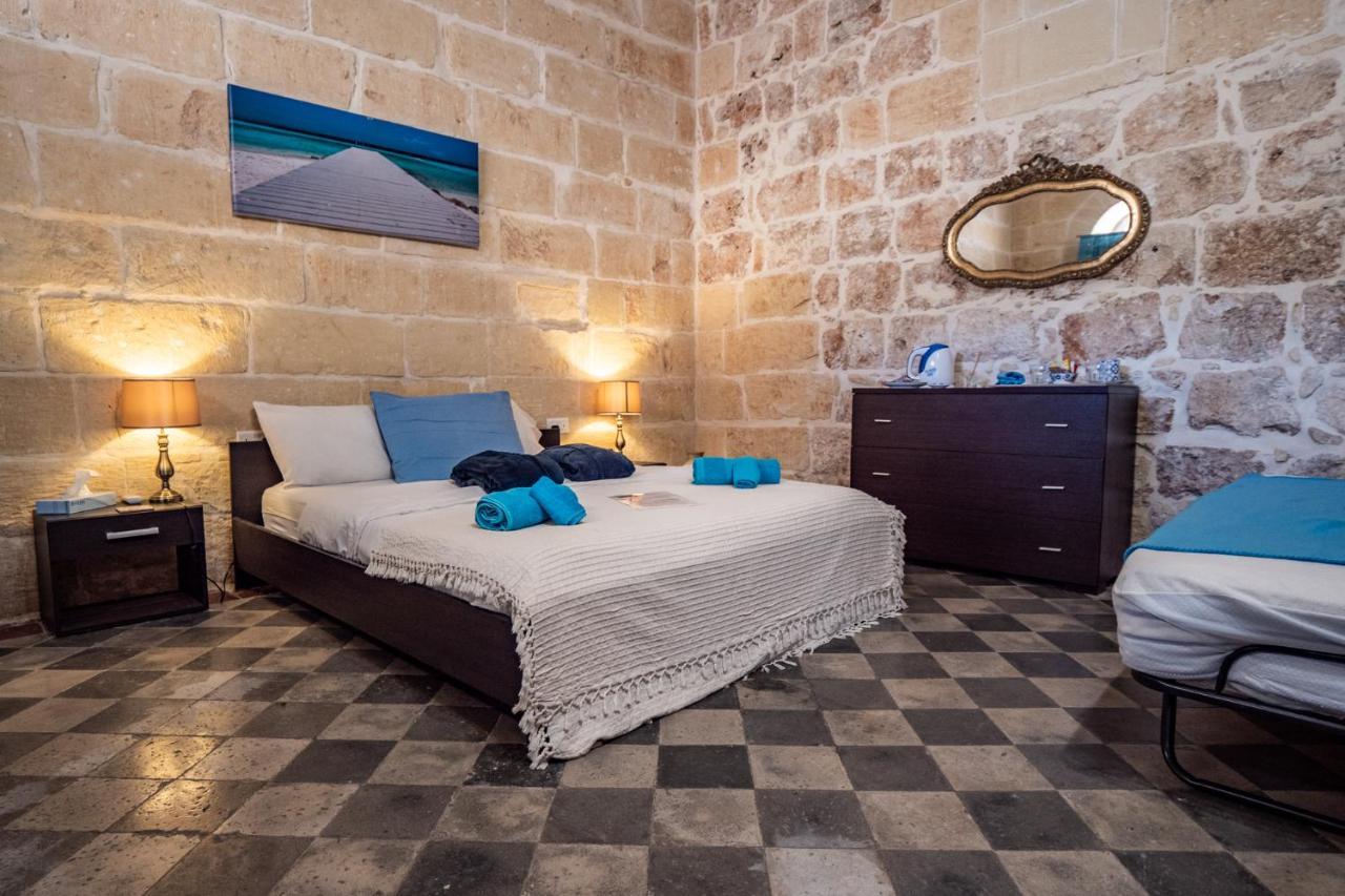 250 Yo Tal-Bambinu Boutique Farmhouse Xagħra Buitenkant foto