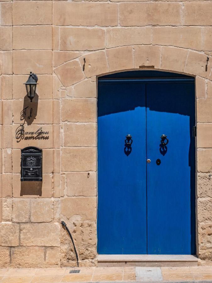 250 Yo Tal-Bambinu Boutique Farmhouse Xagħra Buitenkant foto