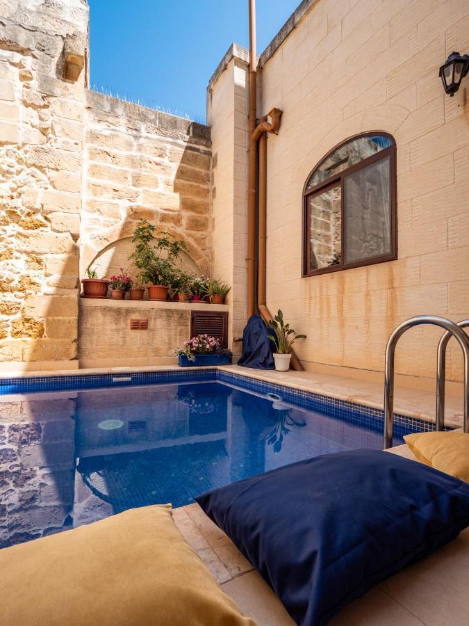 250 Yo Tal-Bambinu Boutique Farmhouse Xagħra Buitenkant foto