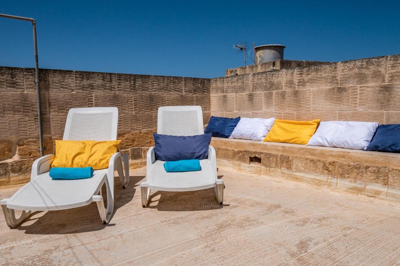 250 Yo Tal-Bambinu Boutique Farmhouse Xagħra Buitenkant foto